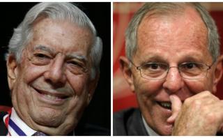 Mario Vargas Llosa pidió votar por PPK en la segunda vuelta