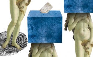 Elección calata, por Andrea Stiglich y Carlos Ganoza