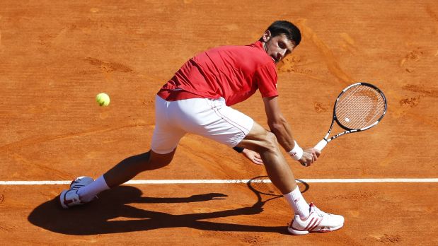 Sorpresa en Montecarlo: Djokovic perdió ante el 55 del ránking