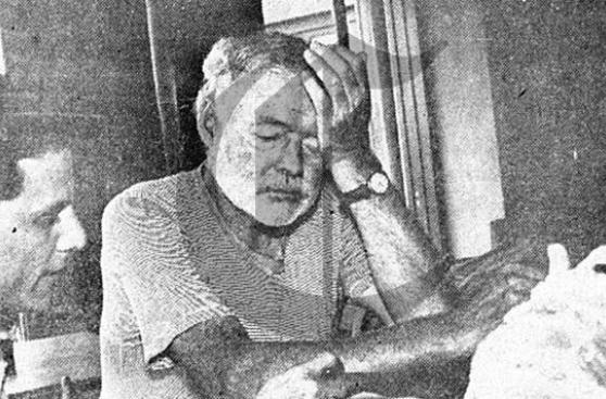 Cuando Ernest Hemingway llegó al Perú para pescar un merlín