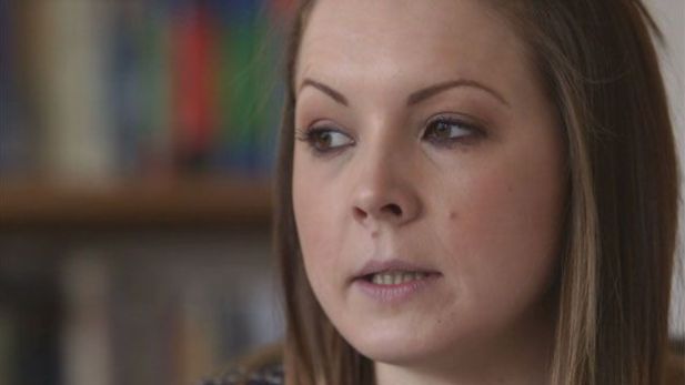 Stacey, la hermana de Sara. (Foto: BBC)