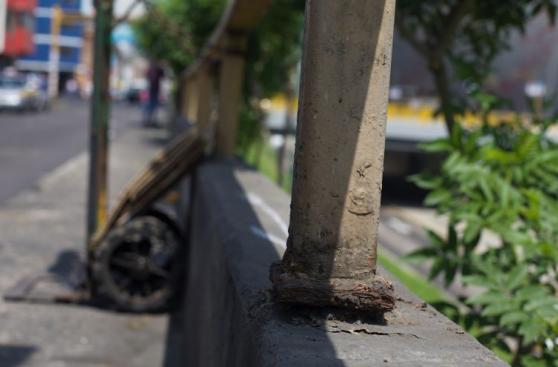 De soldar la máscara duerme el ojo