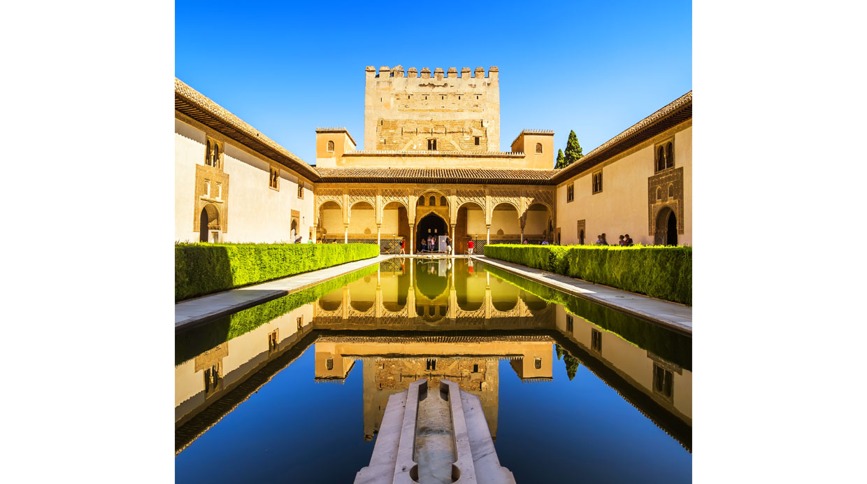 [Foto] La Alhambra, un lugar que tienes que conocer si vas a España