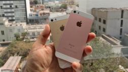Ya se vende el nuevo iPhone SE en el Perú