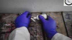 Peruano con cocaína en el estómago cayó en aeropuerto de México