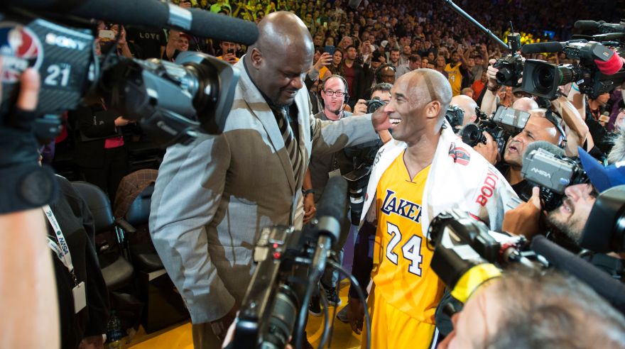 El último y majestuoso adiós de Kobe Bryant en la NBA 