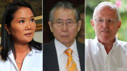 Keiko, PPK y el tema Alberto Fujimori en la agenda electoral
