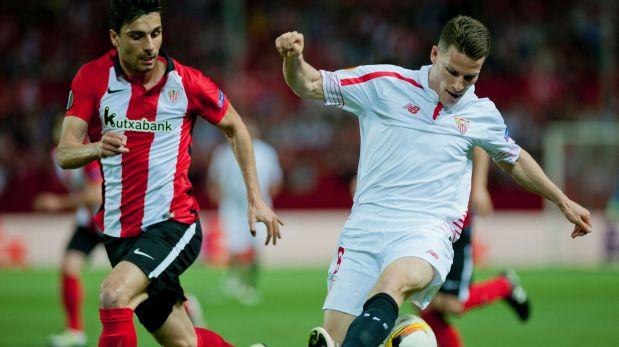Video: Sevilla vs Athletic Bilbao Video: Sevilla vs Athletic Bilbao