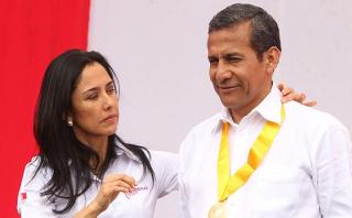 Ollanta Humala: fiscal tomará su testimonio por caso de Nadine