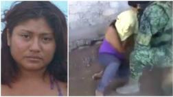 México: Mujer torturada y grabada en video está encarcelada