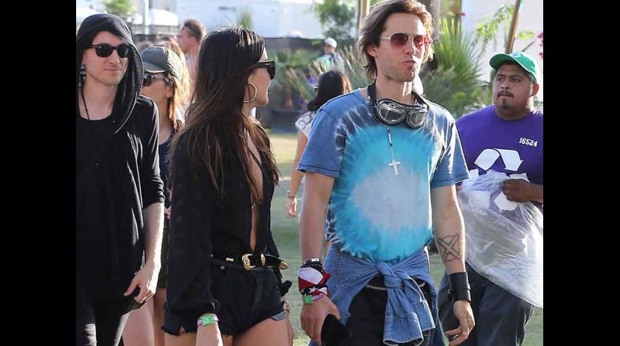 Coachella 2016: famosos exhiben sus looks en Instagram