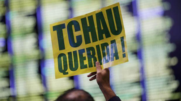 Diputados aprueban el juicio político a Dilma Rousseff