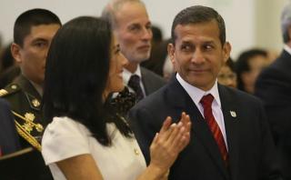 Humala responde a fiscal por caso de agendas por más de 7 horas