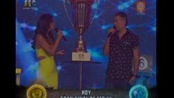 "Esto es guerra": revive la presentación de los 'guerreros'