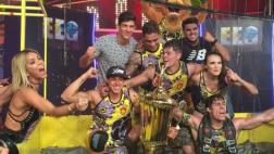 "Esto es guerra": así fue el triufo de Los Leones en la final