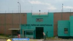 Arequipa: hallan restos de bebe de dos meses en puerta de penal
