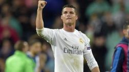 Cristiano Ronaldo se reunió con presidente de PSG, según prensa