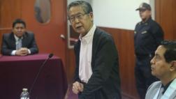 Fujimori pidió al TC por teléfono la nulidad de su sentencia
