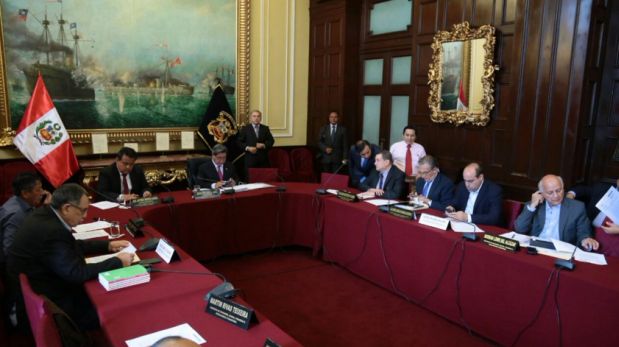 Comisión de Economía aprobó proyecto de ley que propone regular la donación de alimentos (Créditos: Congreso del Perú)