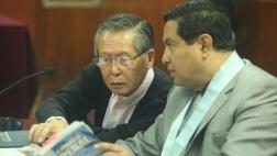 Abogado de Fujimori irá corte europea si TC falla en su contra