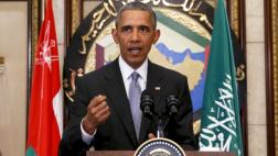 Obama busca "destruir" al Estado Islámico aliado con el Golfo
