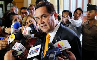 Iberico discrepa con Humala sobre informe contra Nadine Heredia