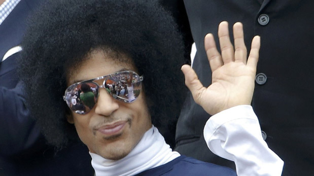 Prince en una visita a París en el 2014. (Foto: Reuters)