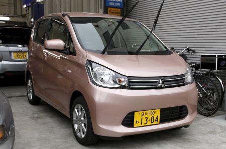 Mitsubishi paralizó la fabricación y venta de los cuatro modelos afectados. (Fotos: Reuters)