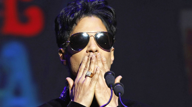 Prince retratado en el 2010 durante rueda de prensa en Nueva York. (Foto: Reuters)