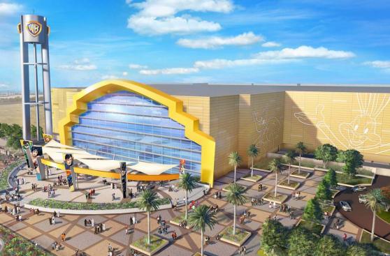 Warner Bros abrirá un parque temático en Abu Dhabi