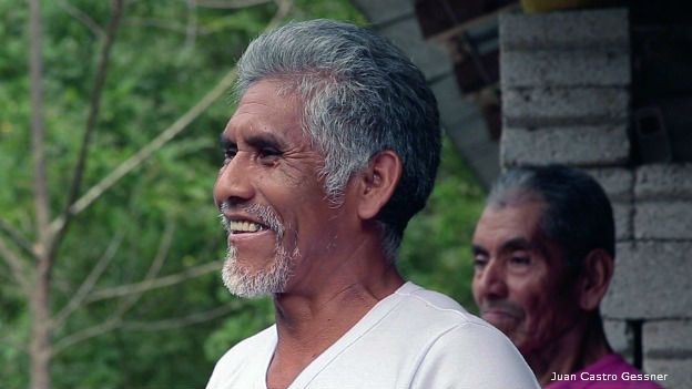 La vida de Crisanto Hernández depende del clima. (Foto: Juan Castro Gessner)