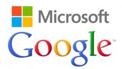 Google y Microsoft retiran sus denuncias de uno contra el otro