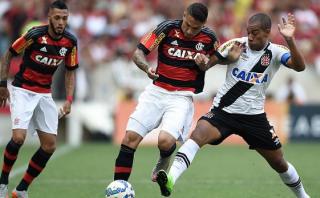 Guerrero: Flamengo cayó ante Vasco y fue eliminado del Carioca