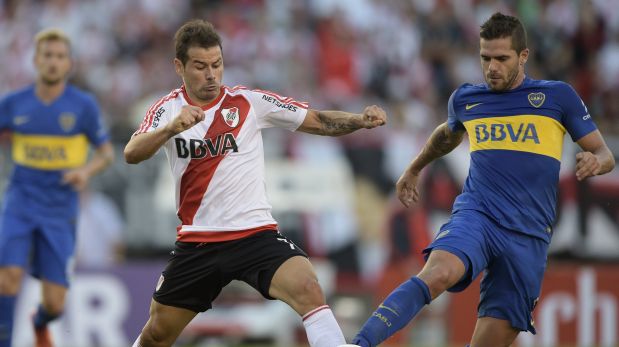 Boca Juniors vs. River Plate: juegan esta tarde en La Bombonera