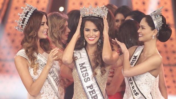 Miss Perú 2016: Valeria Piazza, el perfil de la flamante reina