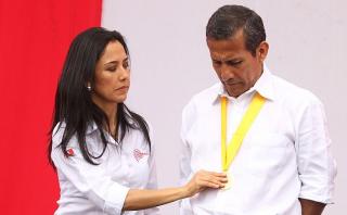 Más de 80% dice que Humala y Nadine deben retirarse de política