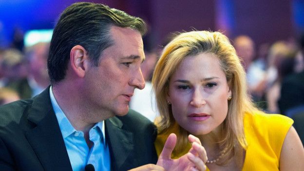 Muchas de las donaciones para la campaña de Cruz vienen de empresarios en su estado, Texas. (Foto: Getty Images)