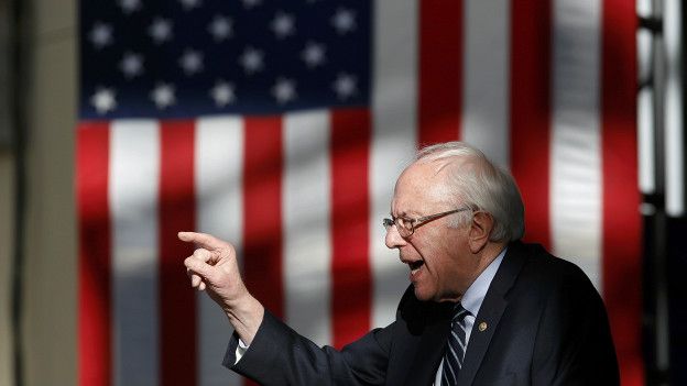 Bernie Sanders ha obtenido un número sorprendentemente alto de donaciones de desempleados. (Foto: Getty Images)