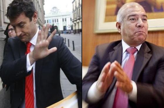 Bloqueadores de celulares: Congreso cita a Wilfredo Pedraza