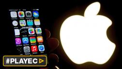 Ganancias de Apple tienen primera caída trimestral desde 2003