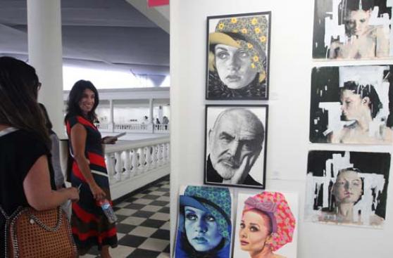 Las ferias de arte limeñas en perspectiva