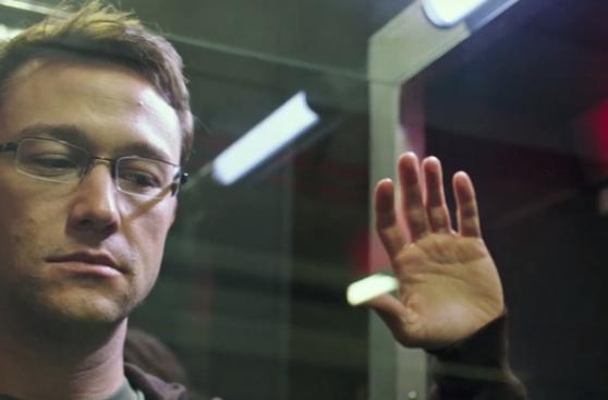 "Snowden": mira el tráiler de la nueva cinta de Oliver Stone