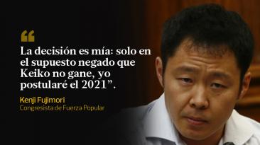 El fujimorismo y sus 