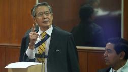 CNM envió al TC denuncia de Fujimori a juez César San Martín