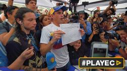"Maduro deberá someterse a la voluntad del pueblo venezolano"