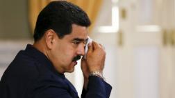 Venezuela: Gobierno advierte golpe de Estado para el 15 de mayo
