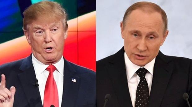 La fascinación de Donald Trump con Rusia y Vladimir Putin
