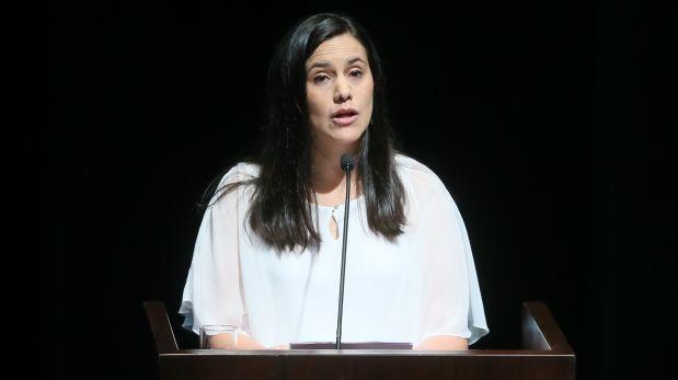 Verónika Mendoza: “Quizá Frente Amplio tendrá que refundarse”
