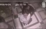 Mujer le dio una terrible paliza a su acosador [VIDEO]