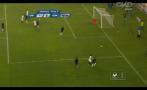Universitario: Flores se lució con 'sombrerito' de lujo [VIDEO]